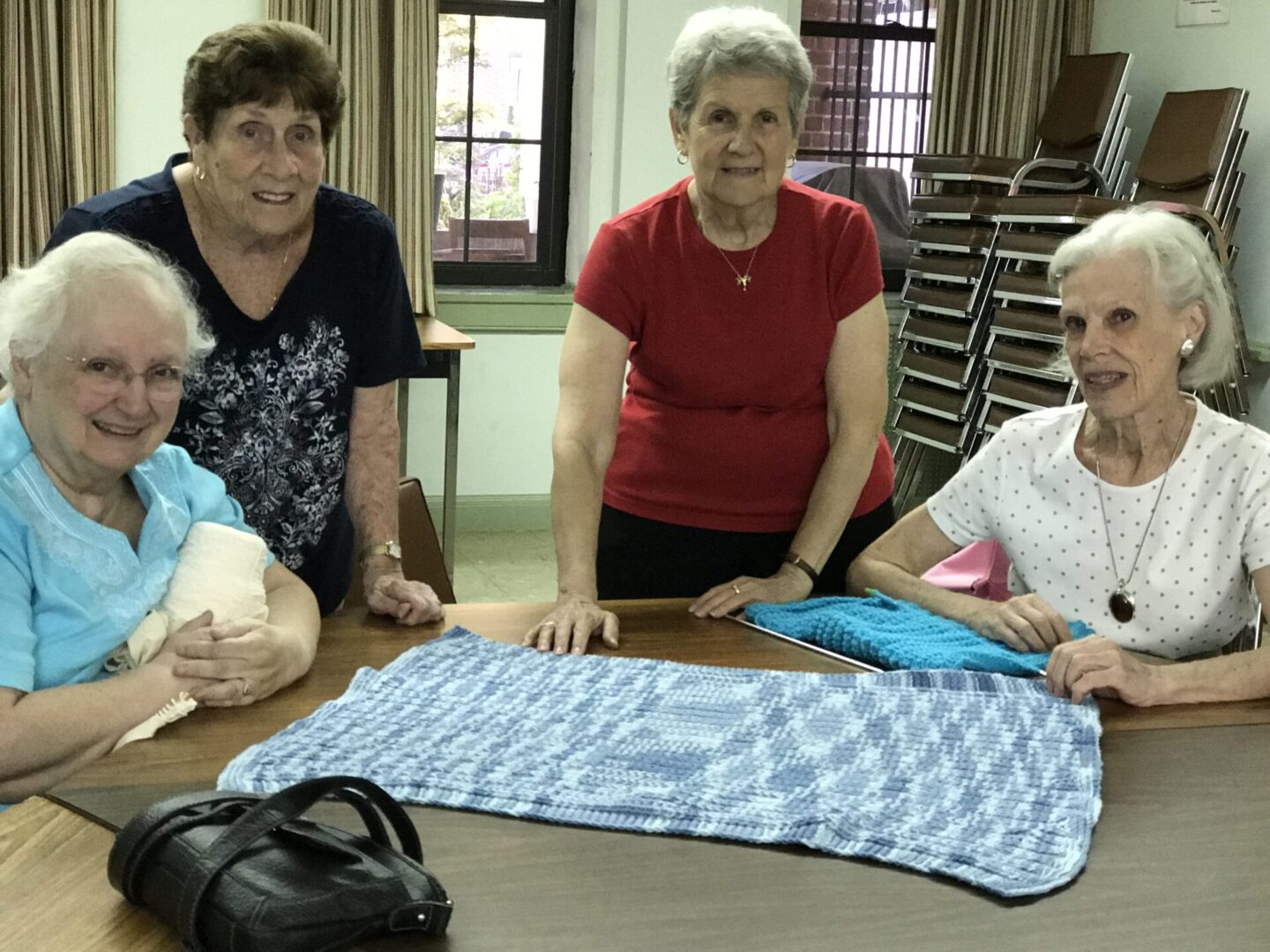 Prayer Shawl ministry